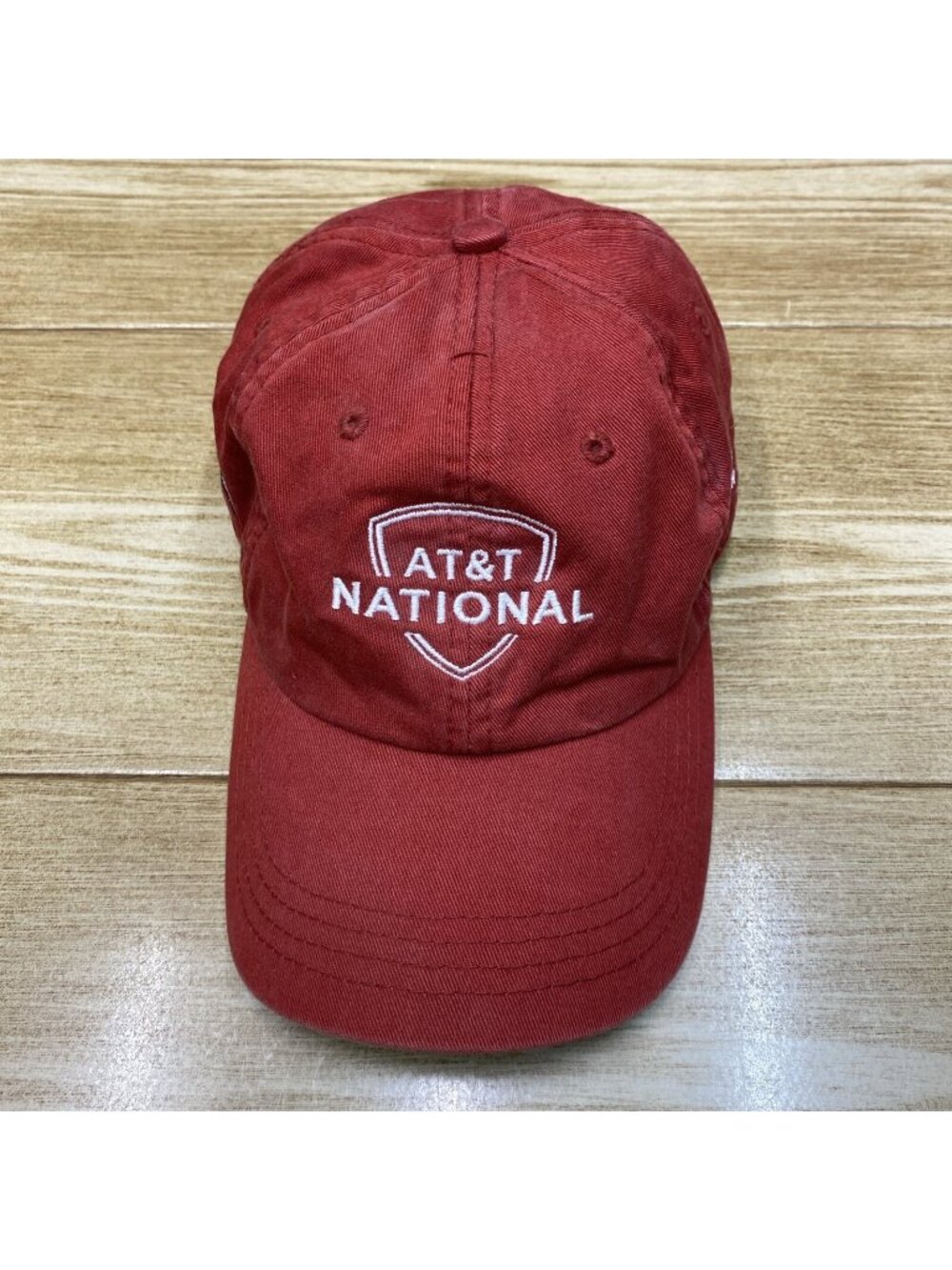 AT&T National Pro AM US Open Golf Baseball Cap Adjustable Hat Tiger Woods Host